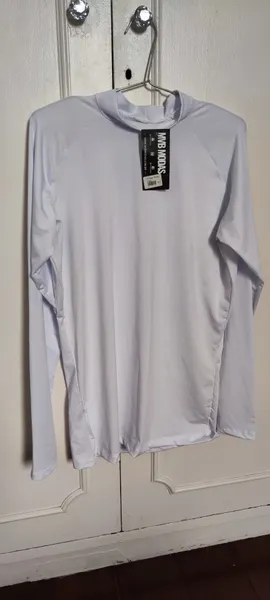 Camisa Manga londa UV