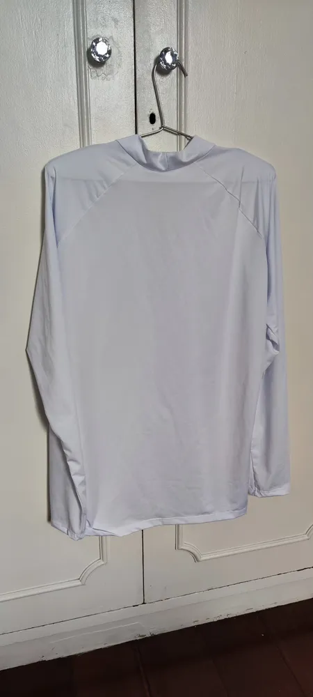 Camisa Manga londa UV