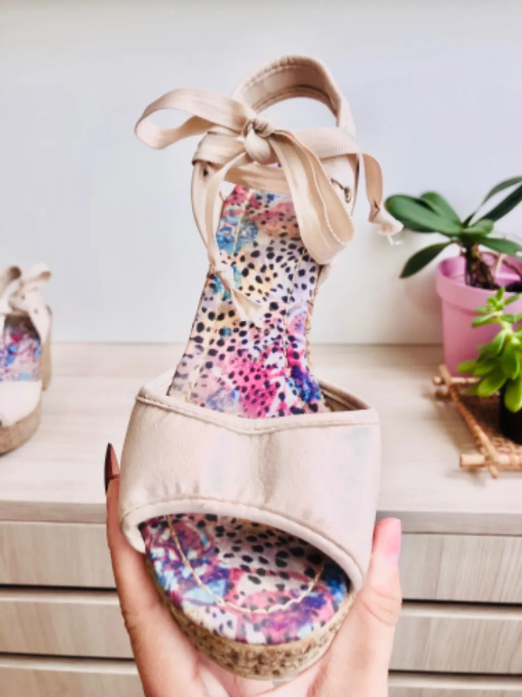 Anabella Sandalia Florida