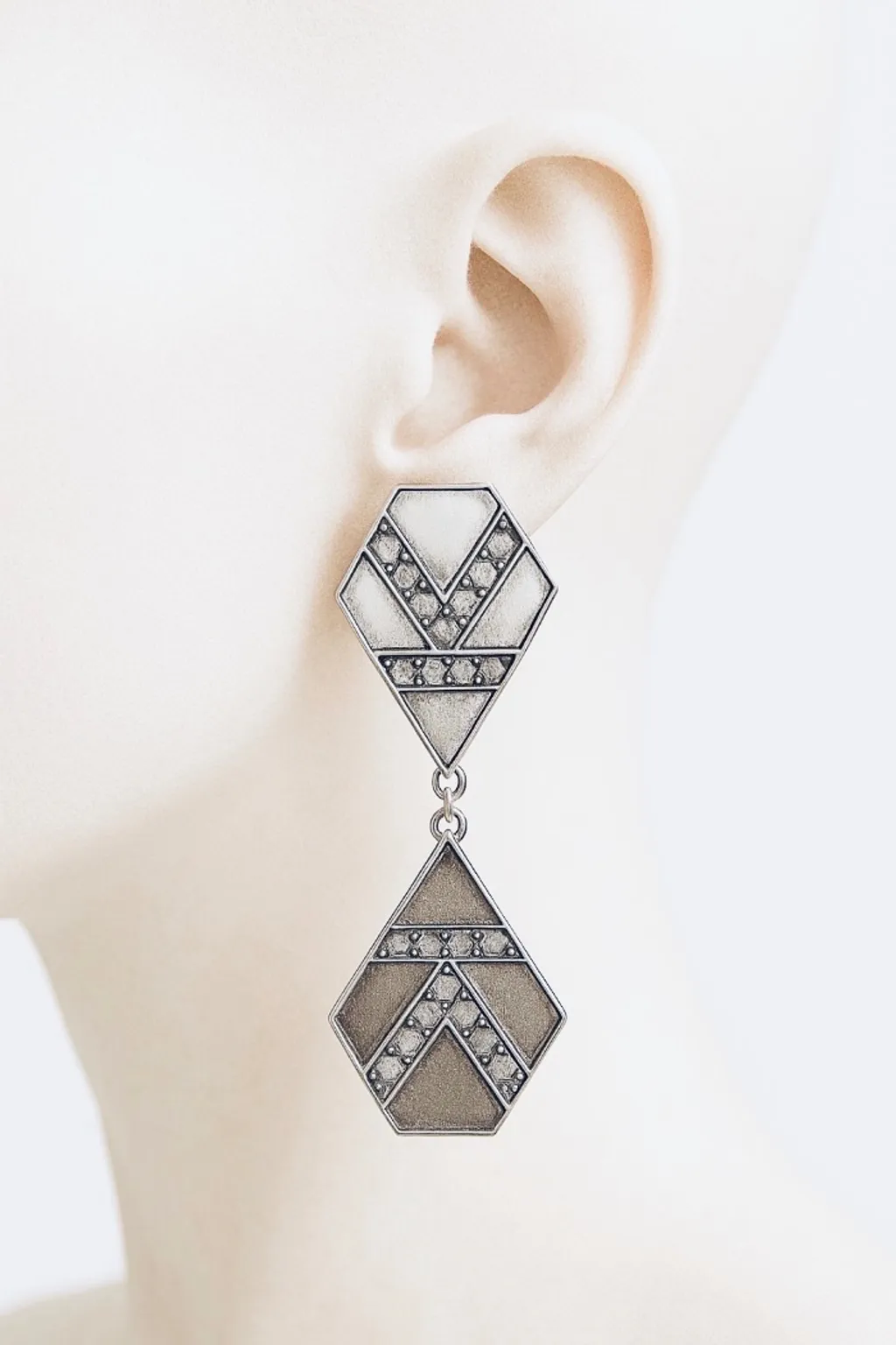 Brinco losango Mygloss