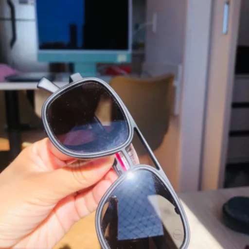 Oculos Chilli Beans Alok Limited Edition