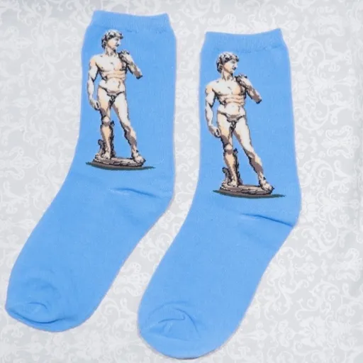 Meia Micheangelo Davi