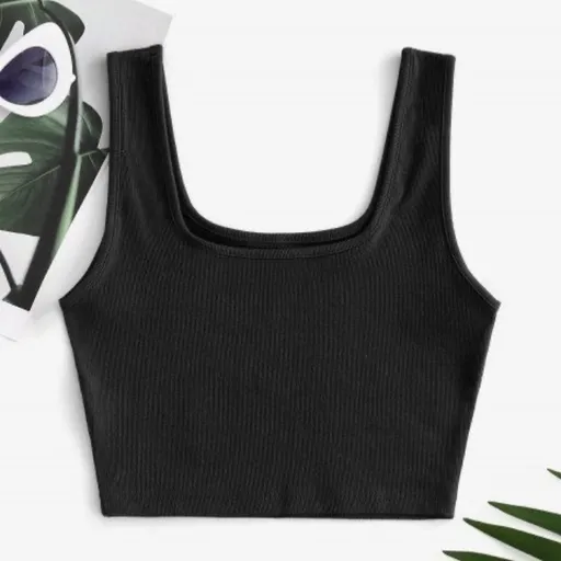 Top Blusa Cropped Renner