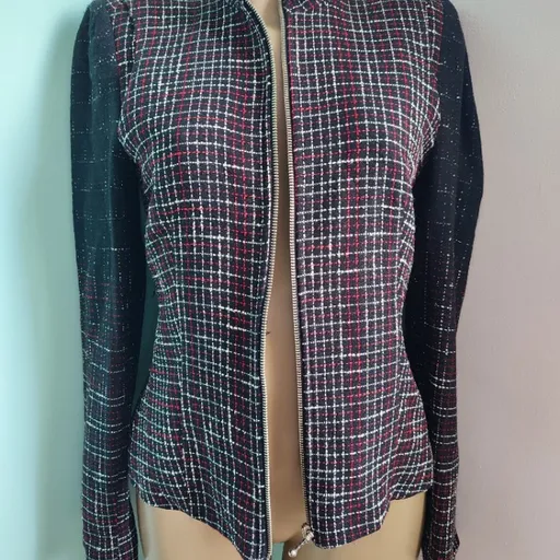 blazer feminino colorido