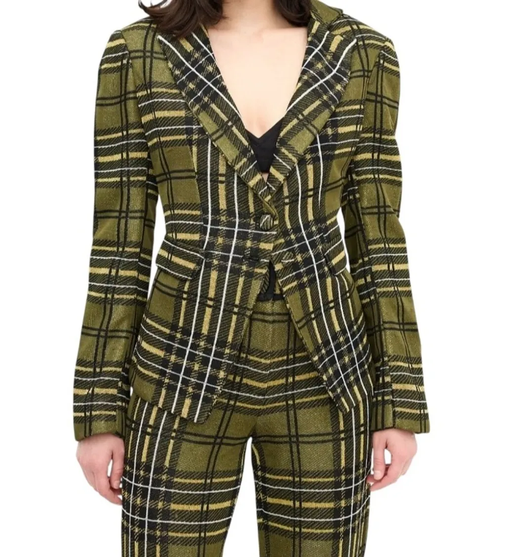 conjunto feminino verde