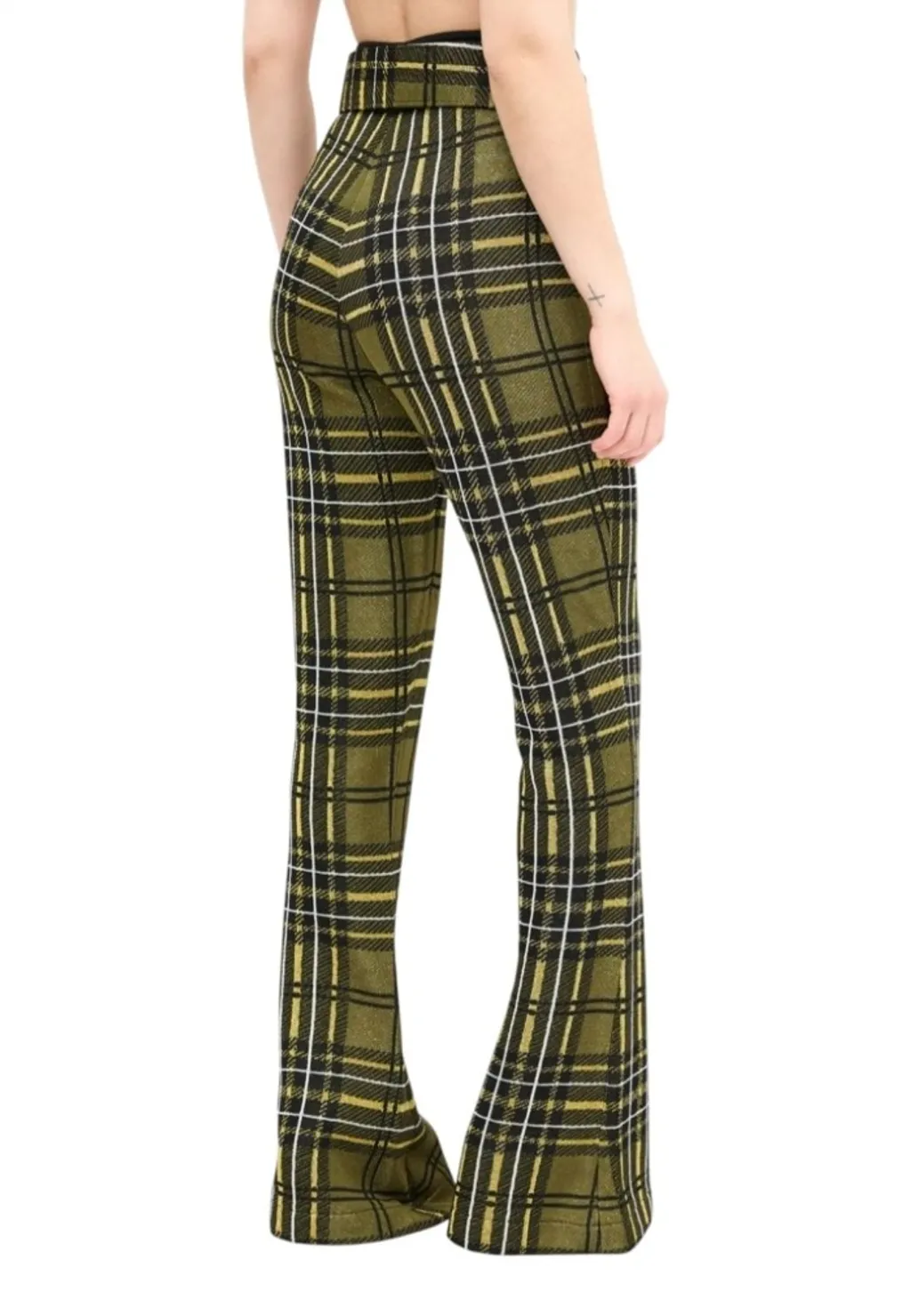 conjunto feminino verde