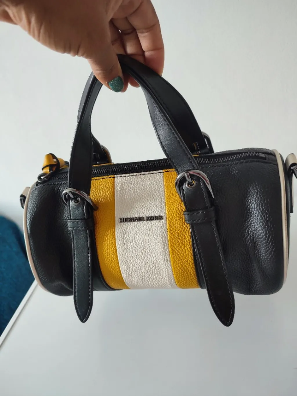 bolsa de mão Michael kors