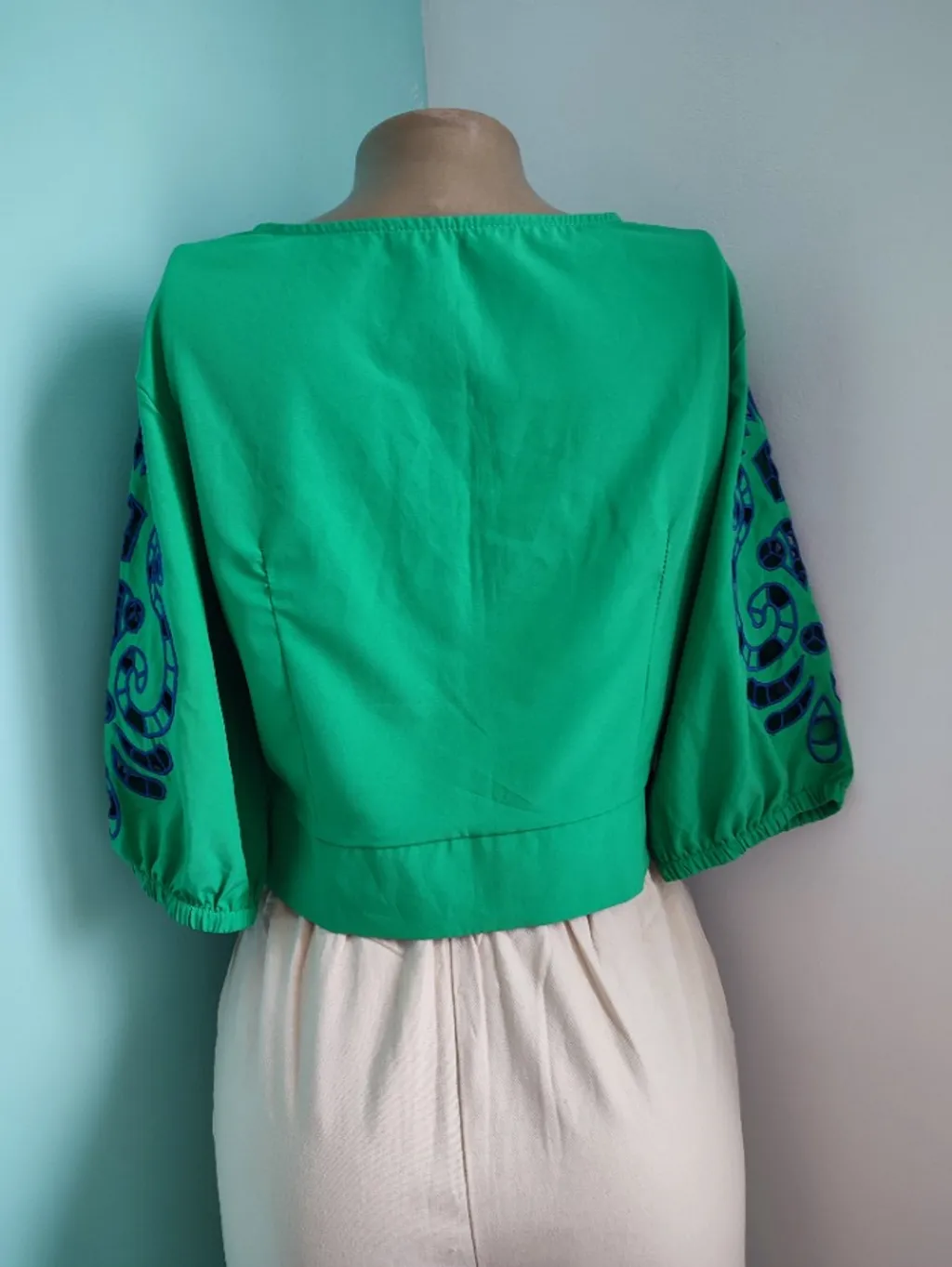 croppet verde