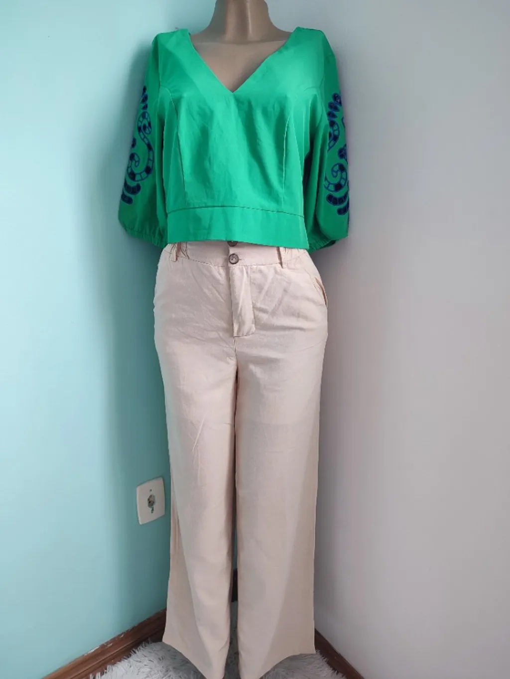 croppet verde