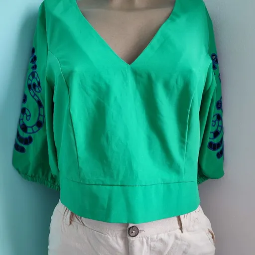 croppet verde