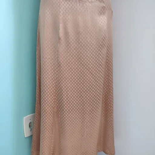 saia feminina amarelo