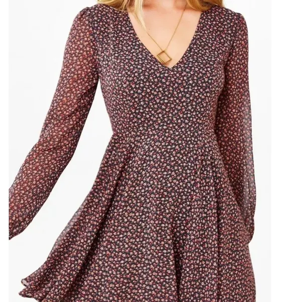 Vestido Kimchi Blue Poppy da Urban Outfitters