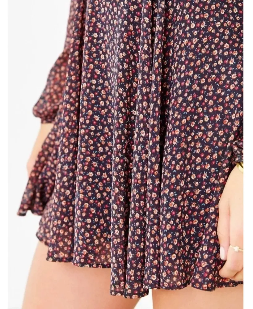 Vestido Kimchi Blue Poppy da Urban Outfitters
