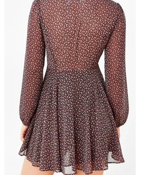 Vestido Kimchi Blue Poppy da Urban Outfitters