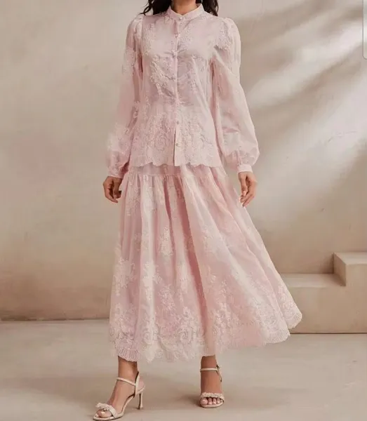 Conjunto Feminino rosa