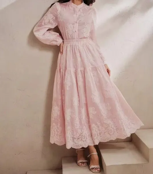 Conjunto Feminino rosa