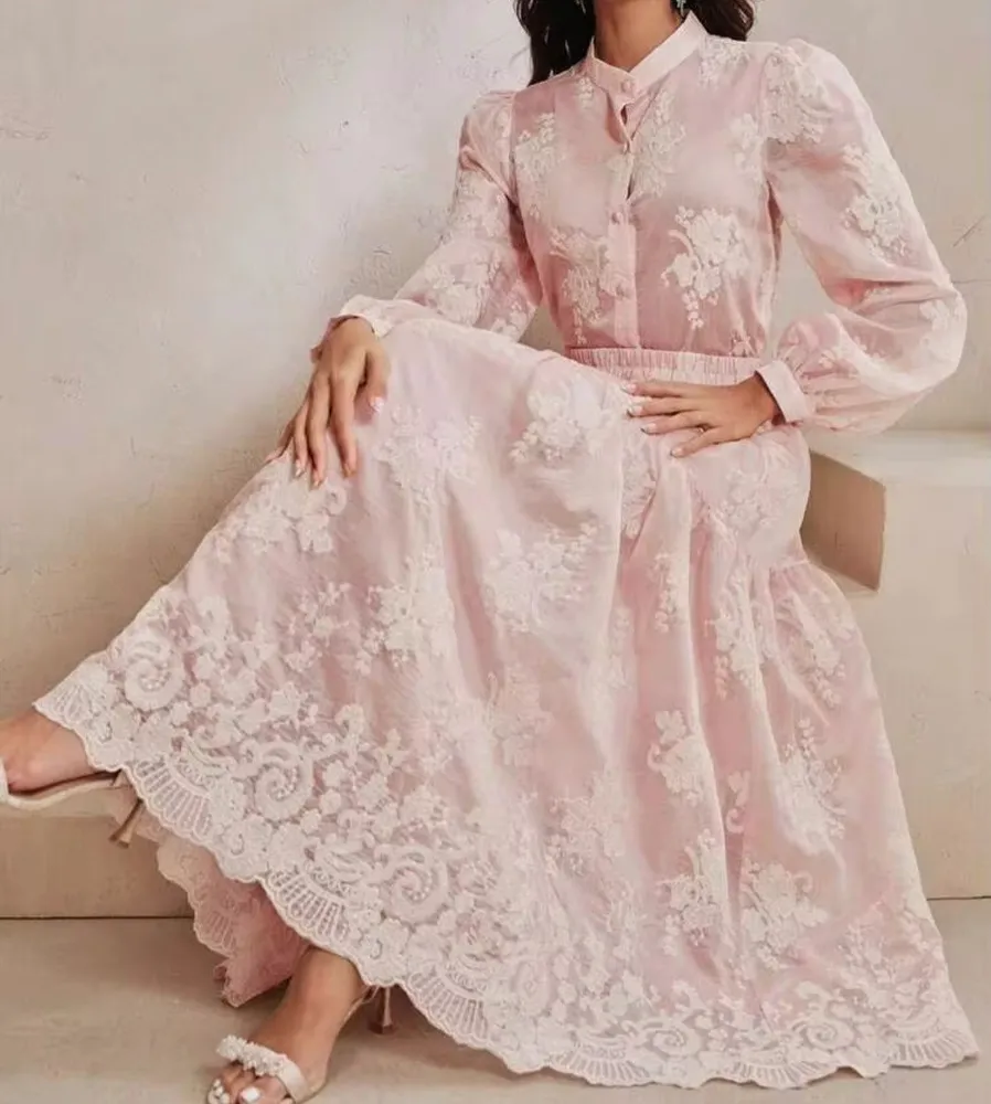 Conjunto Feminino rosa