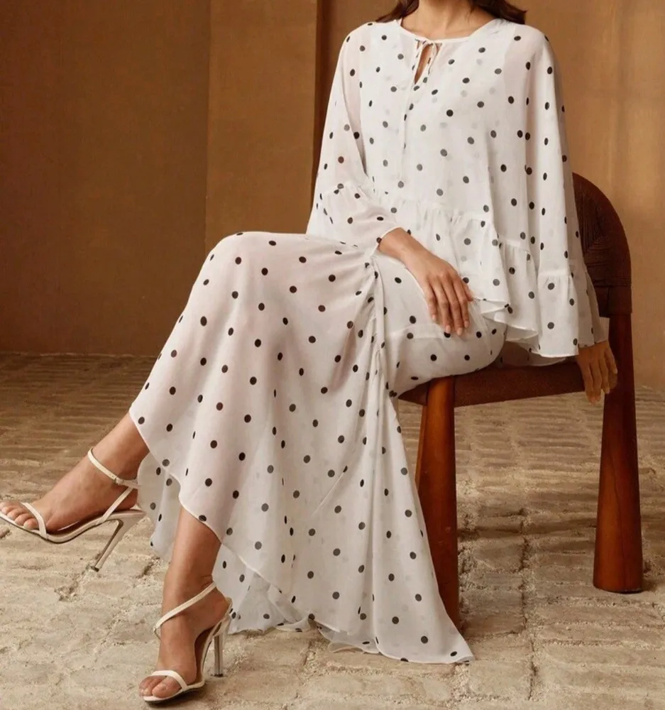 Vestido Longo Feminino