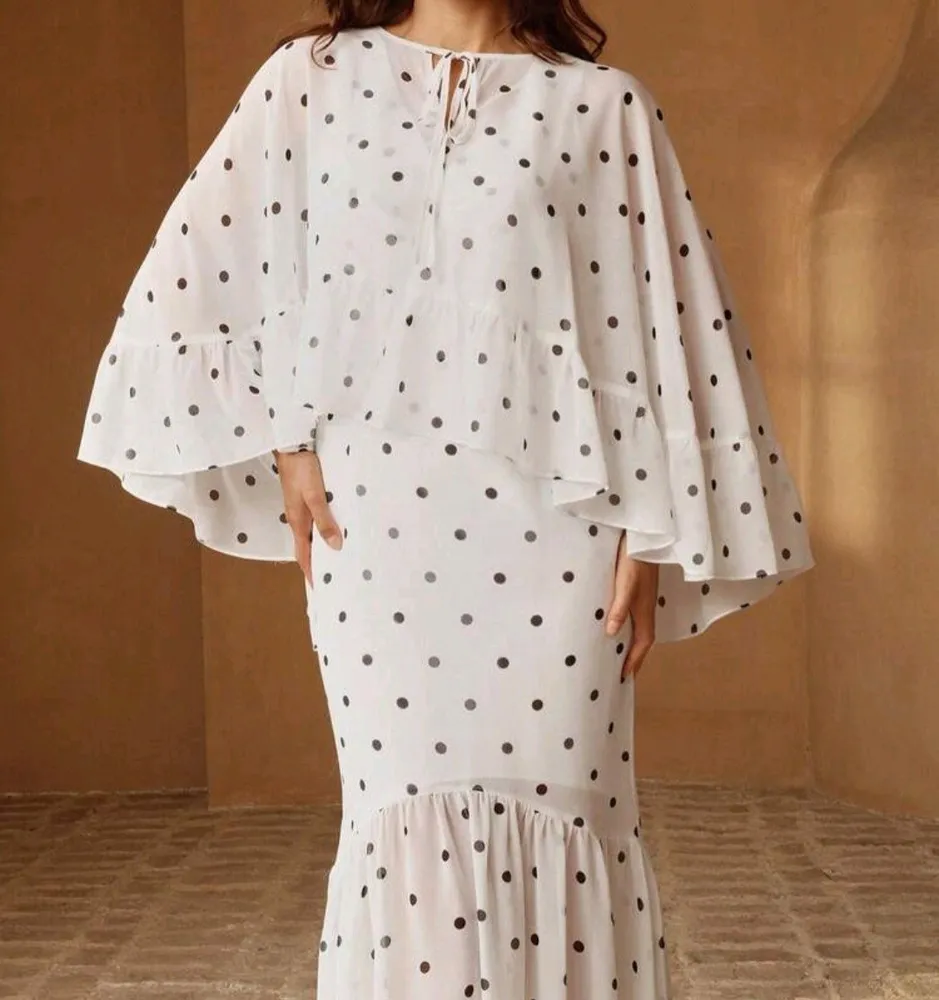 Vestido Longo Feminino