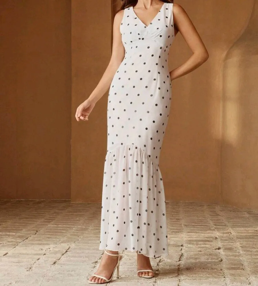 Vestido Longo Feminino