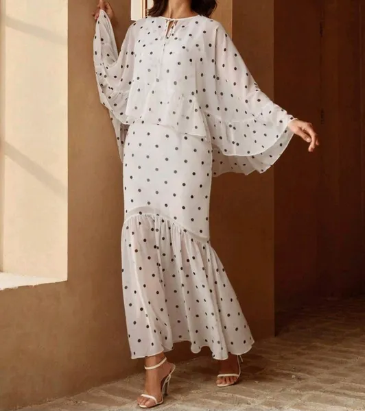 Vestido Longo Feminino