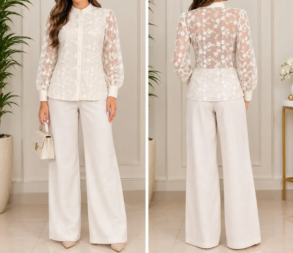 Conjunto Feminino