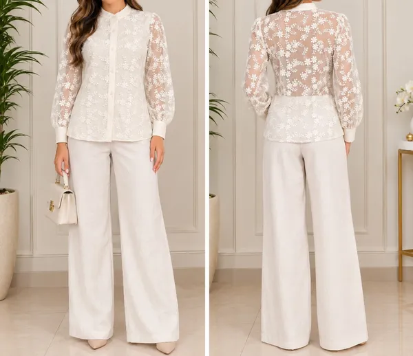 Conjunto Feminino