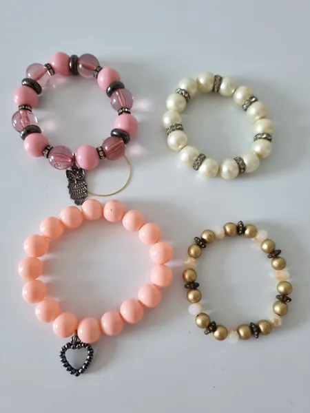Conjunto de pulseiras