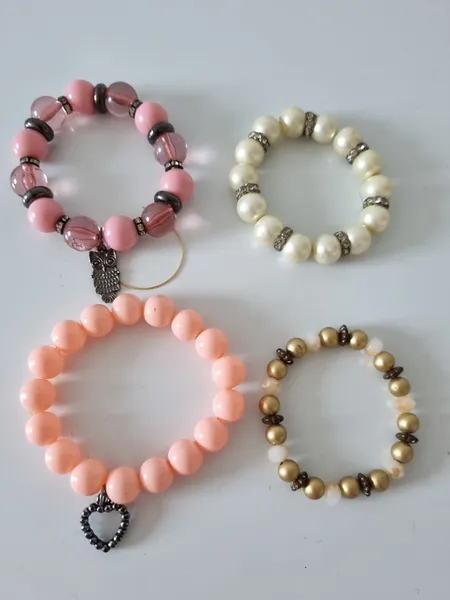 Conjunto de pulseiras