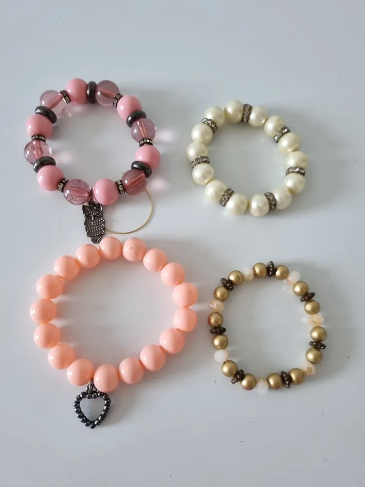 Conjunto de pulseiras