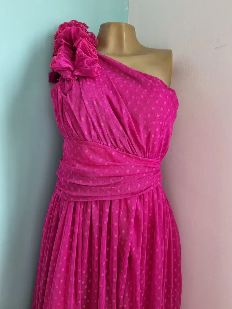 Vestido Longo de festa