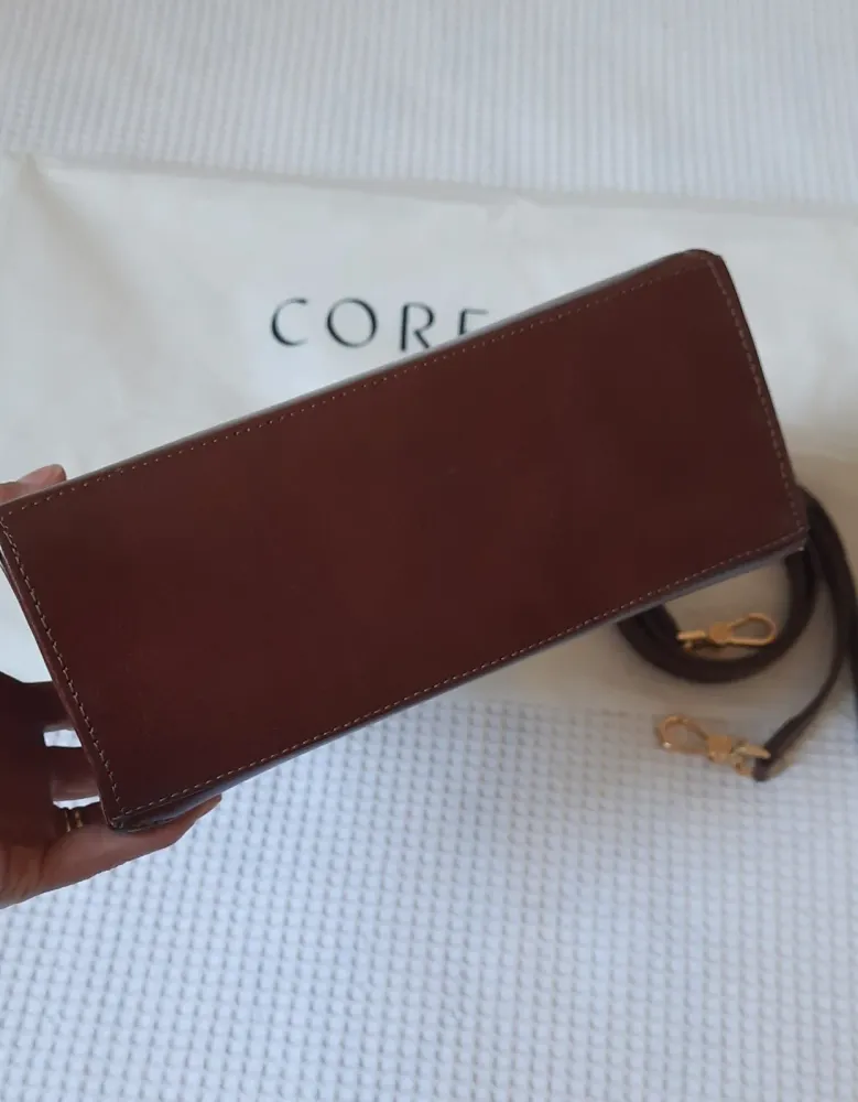 Bolsa Corello Couro Legítimo