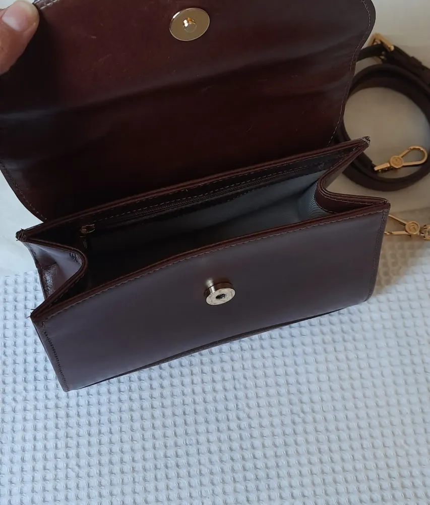 Bolsa Corello Couro Legítimo