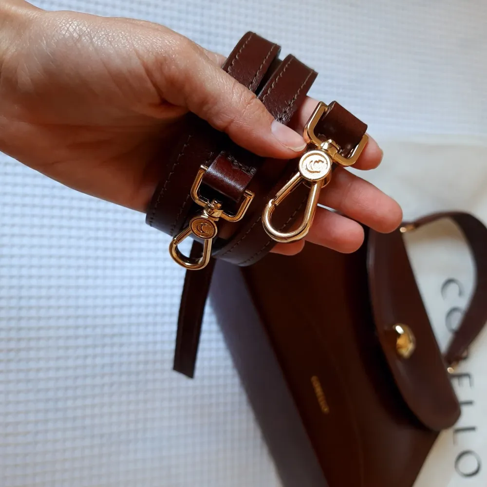 Bolsa Corello Couro Legítimo