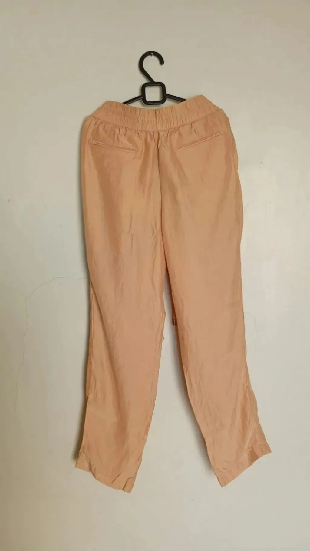 calça animale salmao seda nova tamanho 42