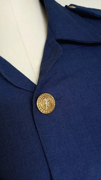 Camisa Vintage CGC de Linho