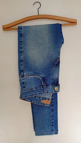 Calça jeans feminina Roscel nova tamanho 40