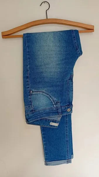 Calça jeans feminina LDN tamanho 40