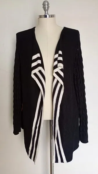 Cardigan feminino M