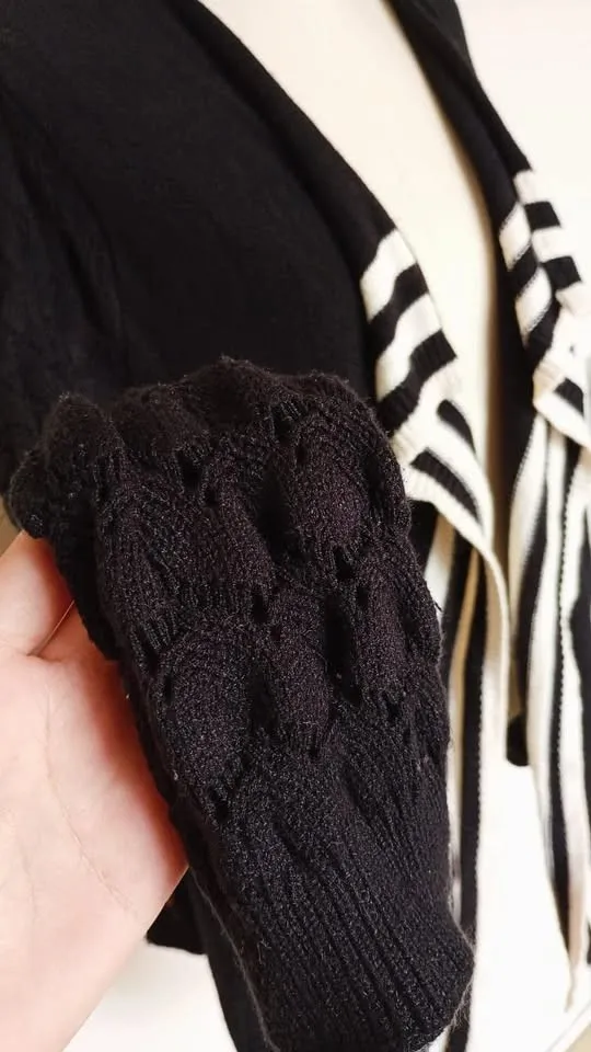 Cardigan feminino M