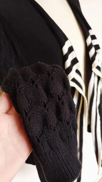 Cardigan feminino M