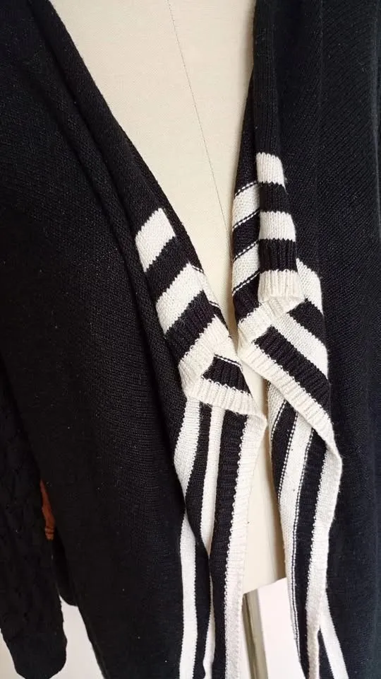 Cardigan feminino M