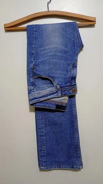 calça jeans flare zara tamanho 38