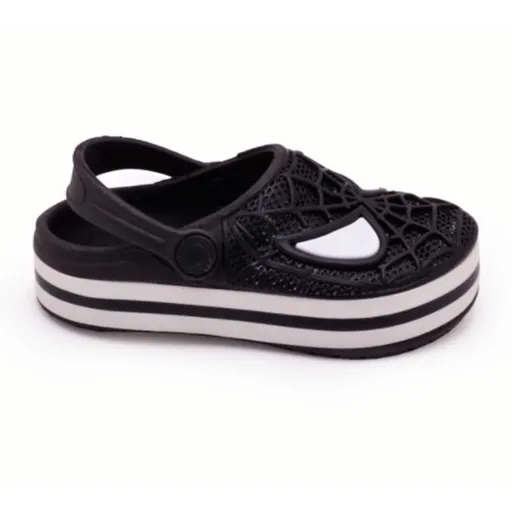 Babuche Aranha Spider Infantil Anatômico Antiderrapante