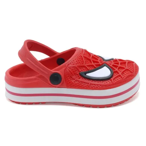 Babuche Aranha Spider Infantil Anatômico Antiderrapante