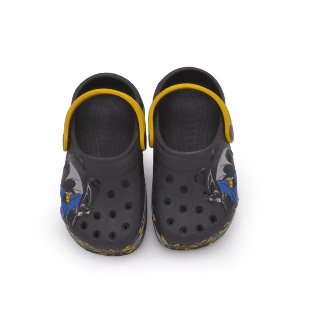 Babuche Infantil Série Personagens Anatômico Antiderrapante