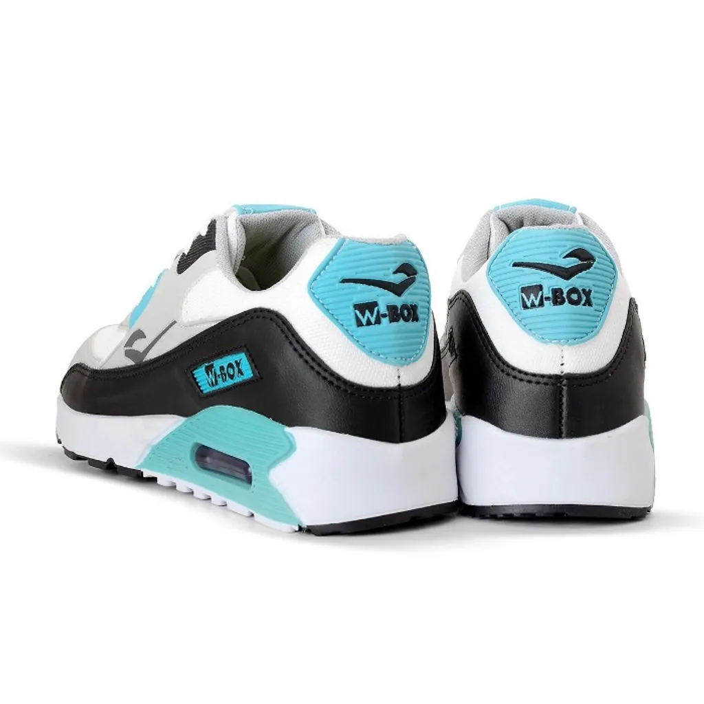 Tênis W-Box Air Pulse 90 – Estilo Urbano, Conforto Air