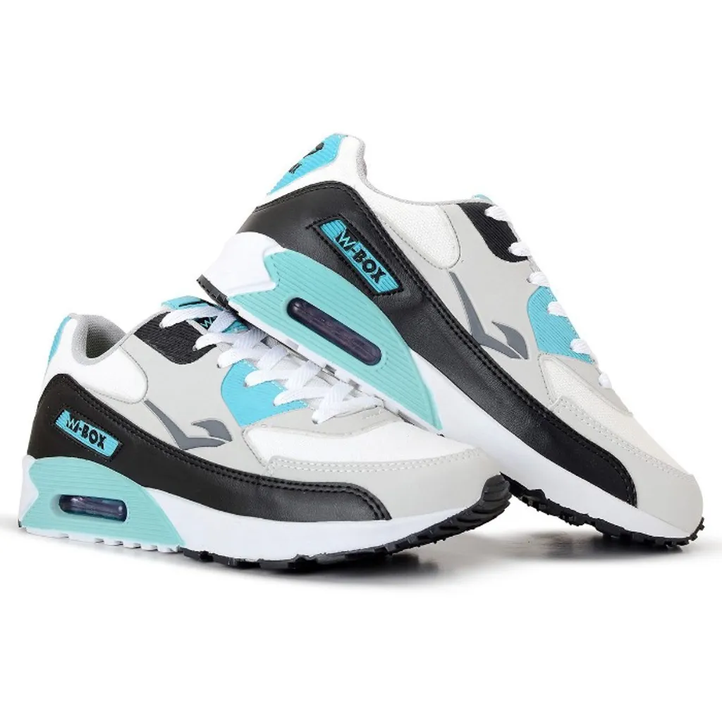 Tênis W-Box Air Pulse 90 – Estilo Urbano, Conforto Air