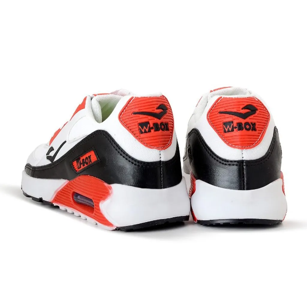 Tênis W-Box Air Pulse 90 – Estilo Urbano, Conforto Air