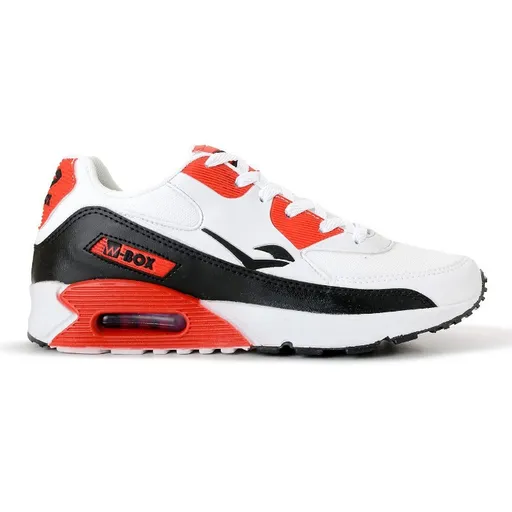 Tênis W-Box Air Pulse 90 – Estilo Urbano, Conforto Air